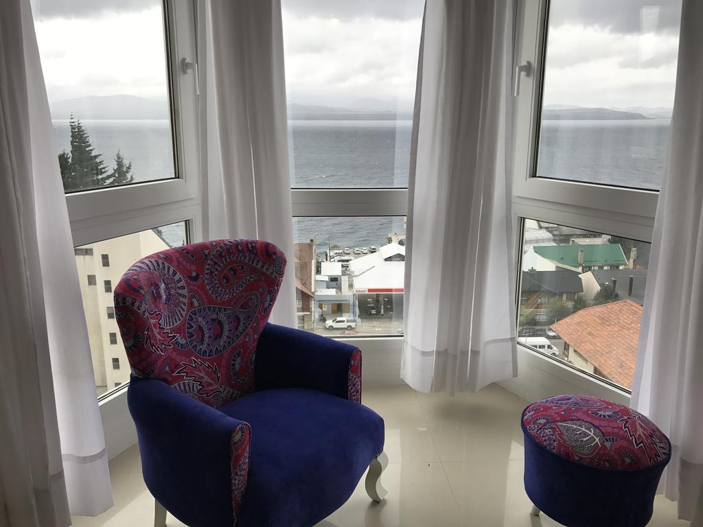 Salta Lake View San Carlos de Bariloche Bagian luar foto