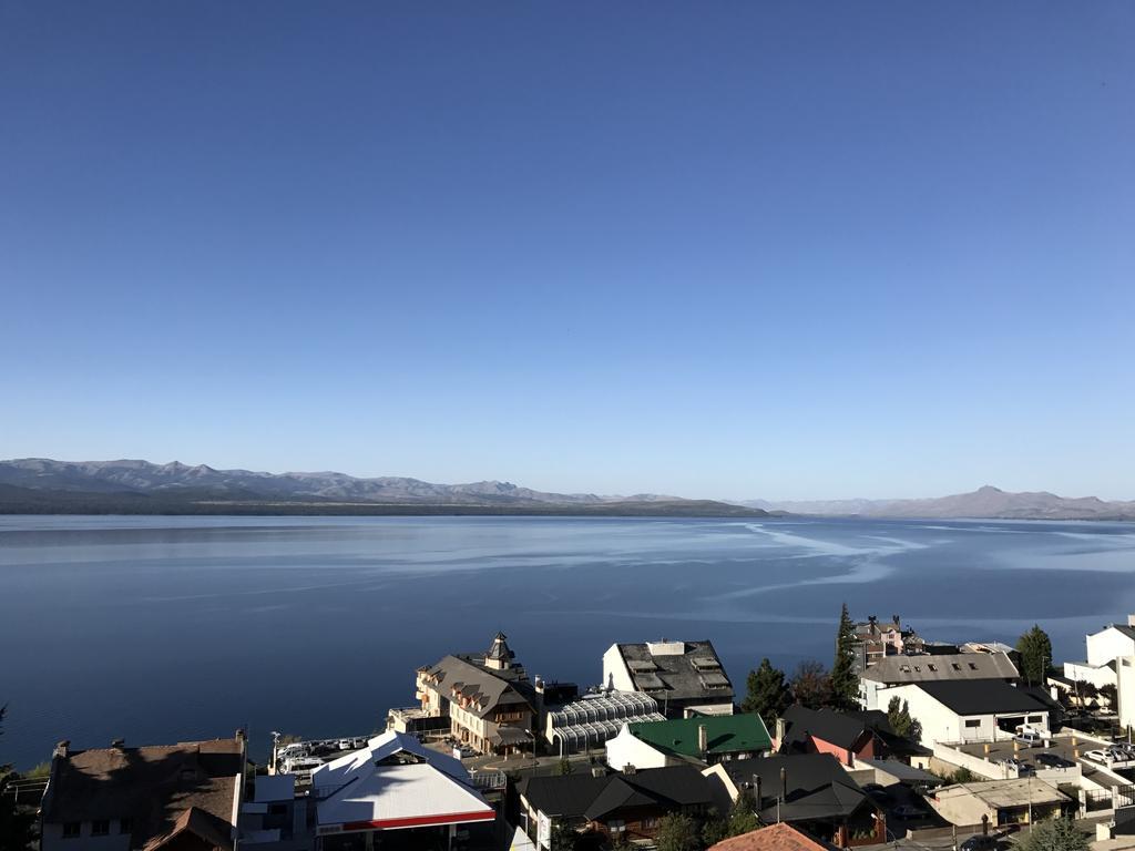 Salta Lake View San Carlos de Bariloche Bagian luar foto